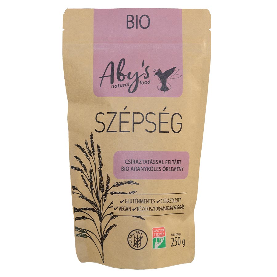 ABY BIO Szépség 250g